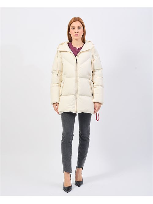 Afterlabel women's down jacket with hood AFTER LABEL | VIENNAN7864010